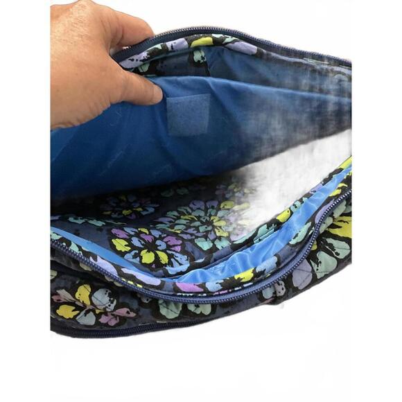 Vera Bradley Quilted Floral Backpack main image 2